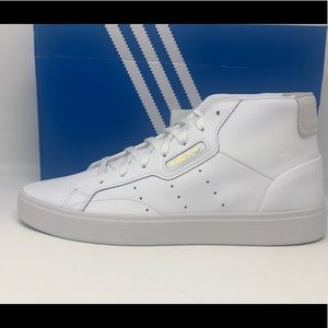 Adidas Sleek Mid EE4726 Leather